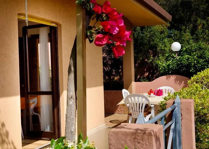 Residence Appartamenti Caffarena