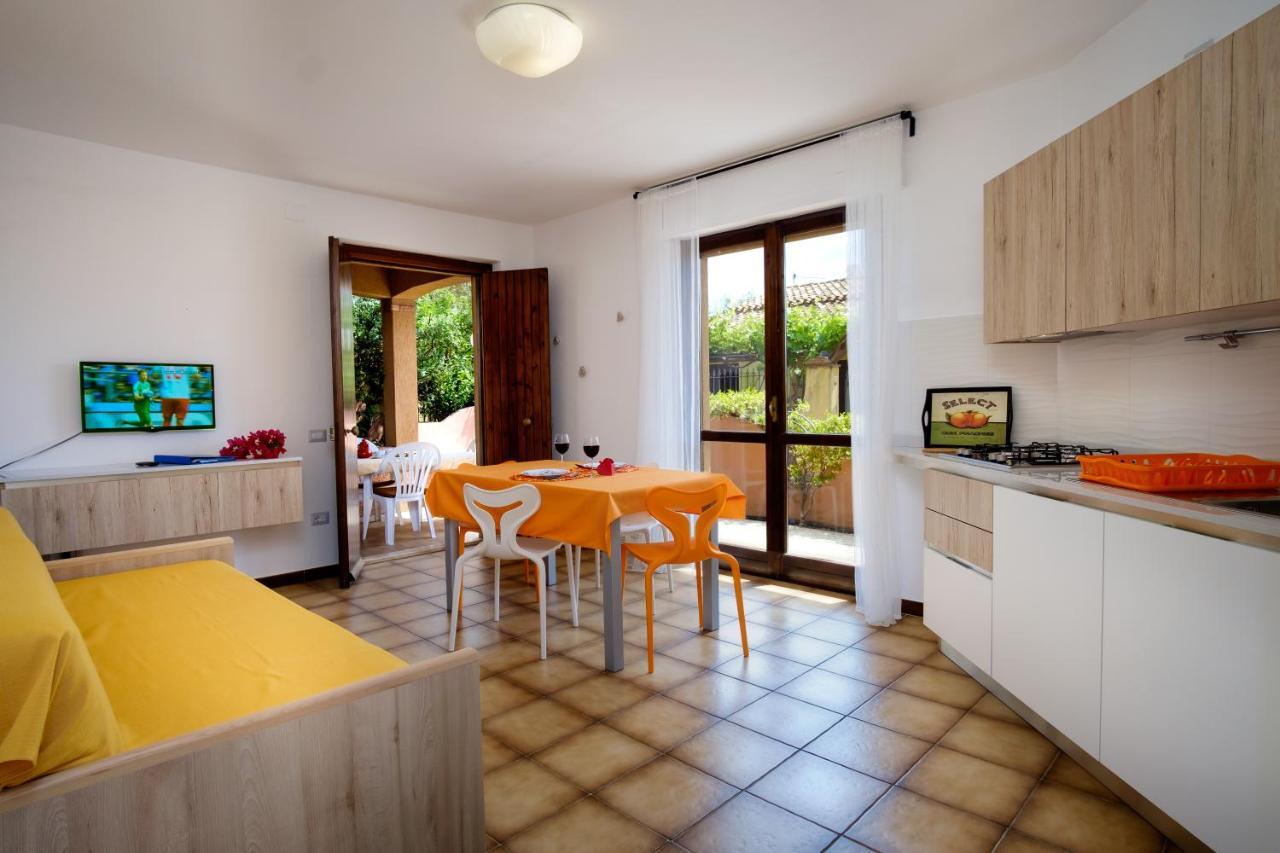 Caffarena Aparthotel Arbatax