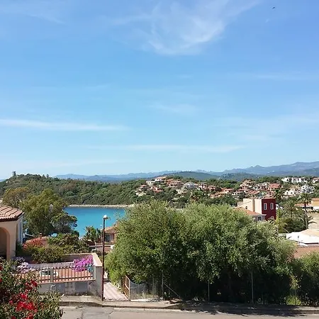 Residence Appartamenti Caffarena Àrbatax Esterno foto