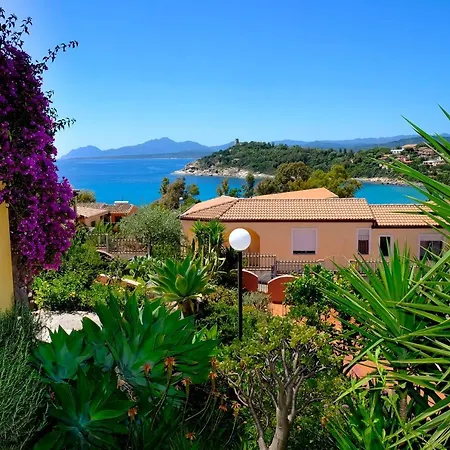 Residence Appartamenti Caffarena Àrbatax Esterno foto
