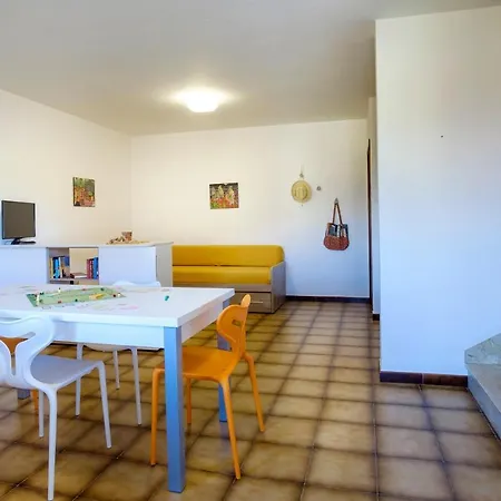 Residence Appartamenti Caffarena Àrbatax Esterno foto