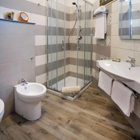 Residence Appartamenti Caffarena Àrbatax Esterno foto