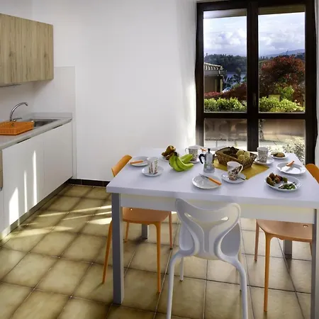 Residence Appartamenti Caffarena Àrbatax Esterno foto