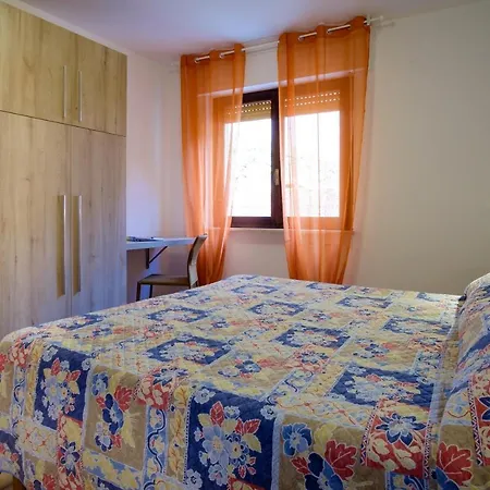 Residence Appartamenti Caffarena Àrbatax Esterno foto