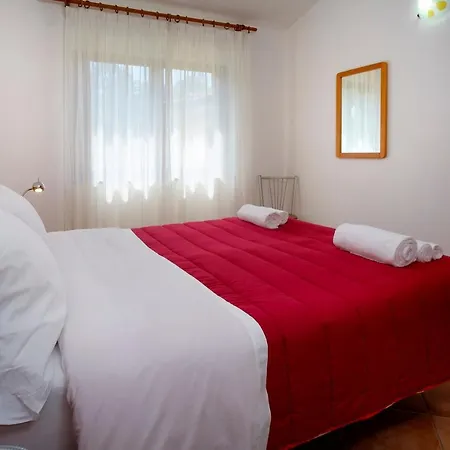 Residence Appartamenti Caffarena Àrbatax Esterno foto