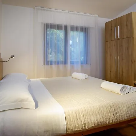 Residence Appartamenti Caffarena Àrbatax Esterno foto