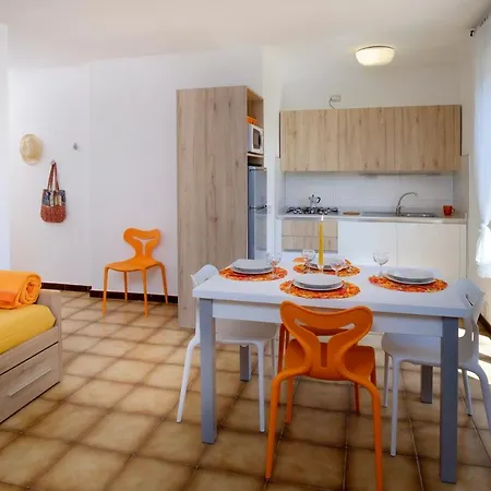 Residence Appartamenti Caffarena Àrbatax Esterno foto