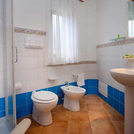 Residence Appartamenti Caffarena Àrbatax Esterno foto