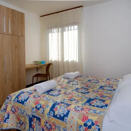 Residence Appartamenti Caffarena Àrbatax Esterno foto