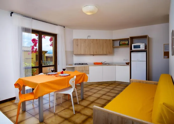 Residence Appartamenti Caffarena