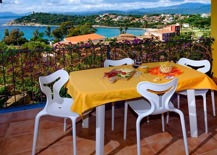 Residence Appartamenti Caffarena