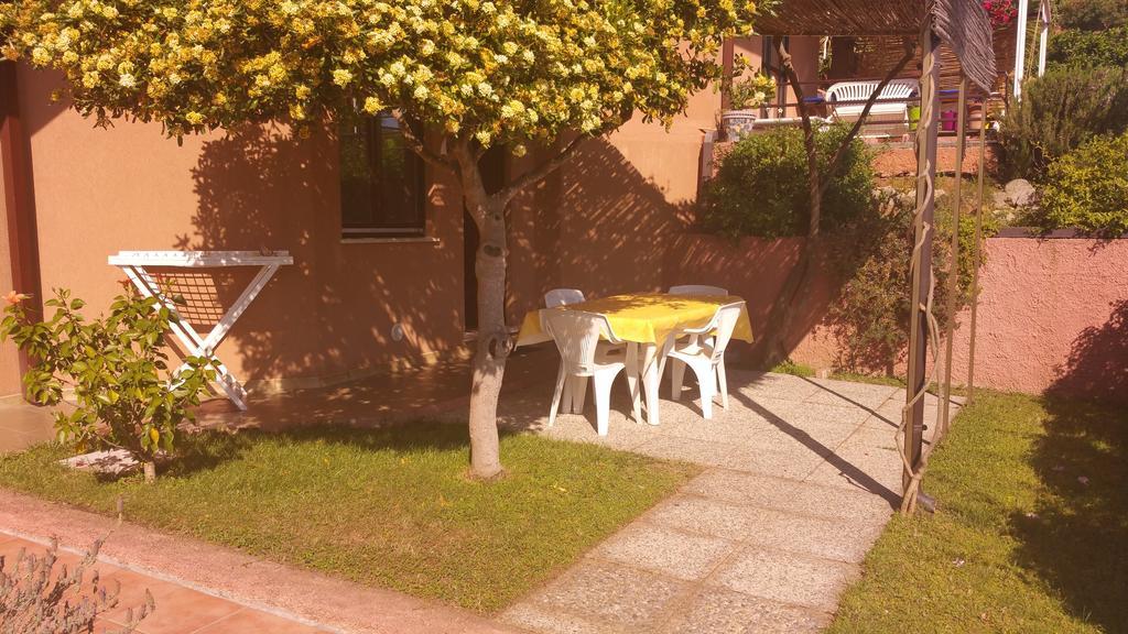 Aparthotel Caffarena Arbatax