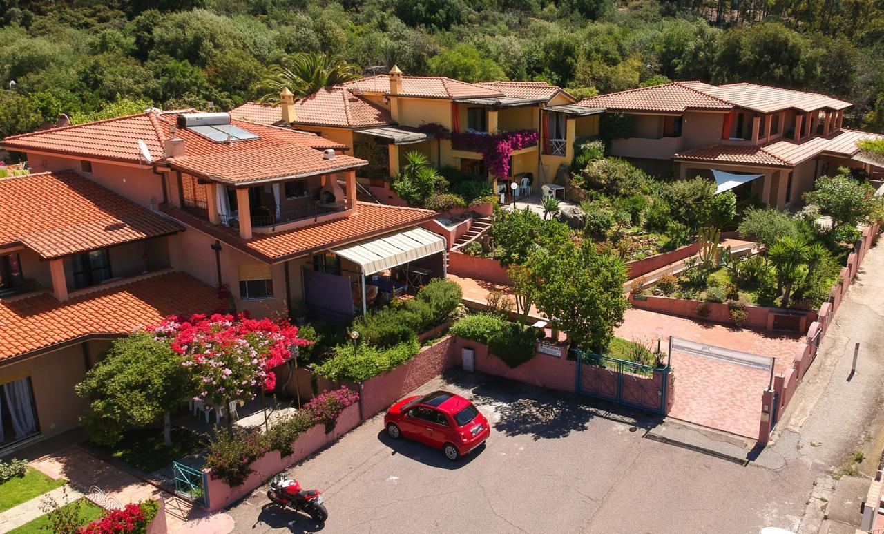 Aparthotel Caffarena Àrbatax