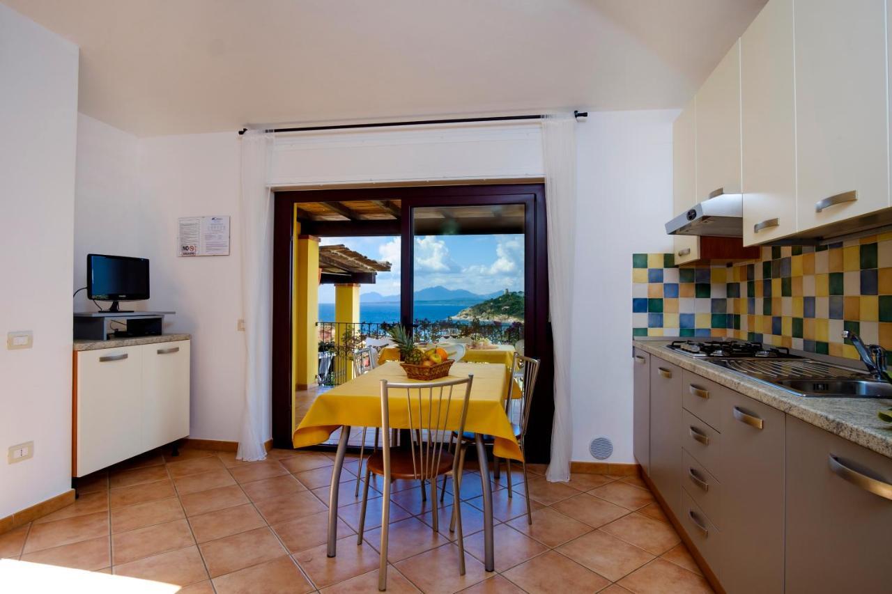 Aparthotel Caffarena