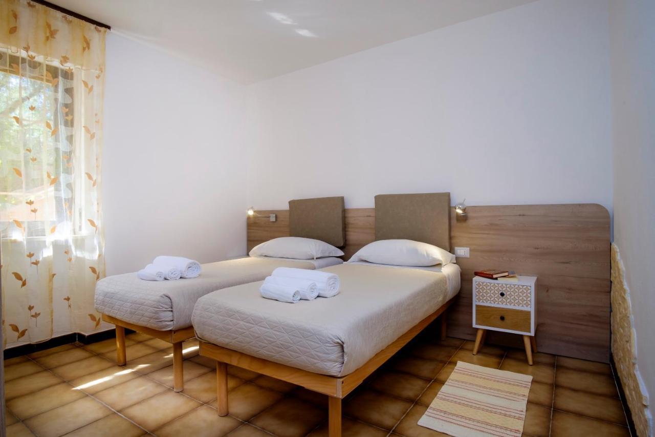 Aparthotel Caffarena Àrbatax